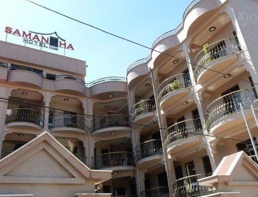 samantha guest house